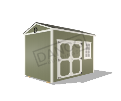 Garden Shed 8x12