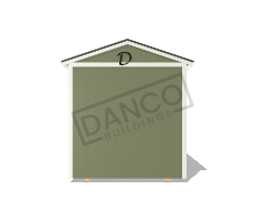 Garden Shed 8x12 - Image 6