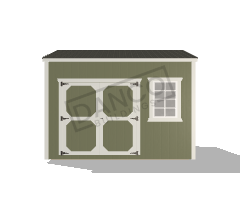 Garden Shed 8x12 - Image 3