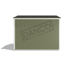 Garden Shed 8x12 - Image 4