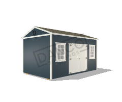 Garden Shed 10x16