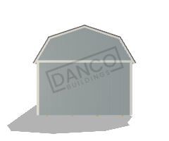 Side Lofted Barn 12x28 - Image 5