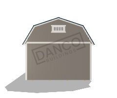 Wraparound Porch Lofted Barn Cabin 12x24 - Image 5