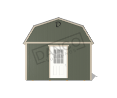 Lofted Barn 12x32 - Image 6