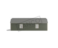 Lofted Barn 12x32 - Image 4