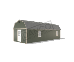 Lofted Barn 12x32