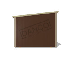 Urban Shed 10x16 - Image 6