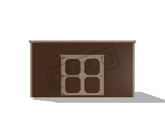 Urban Shed 10x16 - Image 3