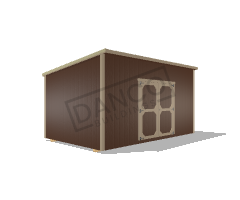 Urban Shed 10x16