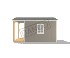 Standard Cabin 8x16 - Image 3