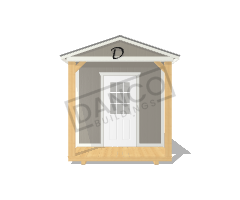 Standard Cabin 8x16 - Image 6