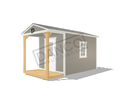 Standard Cabin 8x16