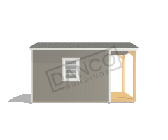 Standard Cabin 8x16 - Image 4