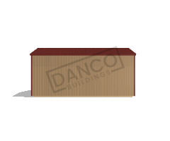 Garden Shed Premium 10x20 - Image 4