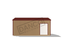 Garden Shed Premium 10x20 - Image 3