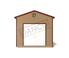 Garden Shed Premium 10x20 - Image 6