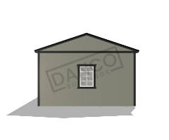 Corner Porch Cabin 14x50 - Image 5