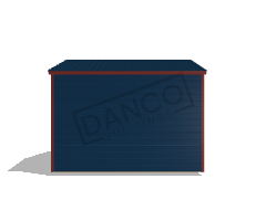 Extra Economy Metal Utility 10x12 - Image 5