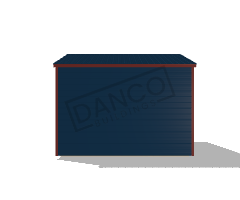 Extra Economy Metal Utility 10x12 - Image 4