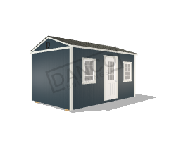 Garden Shed 10x16