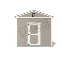 Utility Shed 10x12 - Image 6