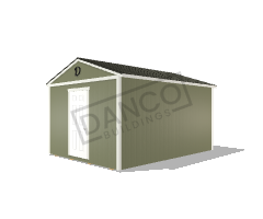 Utility Shed 12x16