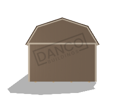 Side Lofted Barn 12x16 - Image 5