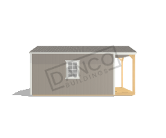 Standard Cabin 10x20 - Image 4