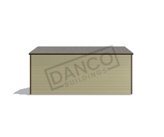 Extra Economy Metal Utility 12x20 - Image 4