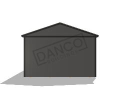 Garden Shed 14x40 250858 - Image 5