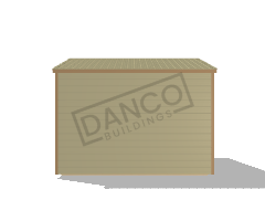Extra Economy Metal Utility 10x12 - Image 3