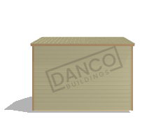 Extra Economy Metal Utility 10x12 - Image 4
