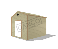 Extra Economy Metal Utility 10x12