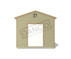 Extra Economy Metal Utility 10x12 - Image 6