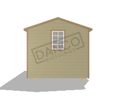 Extra Economy Metal Utility 10x12 - Image 5