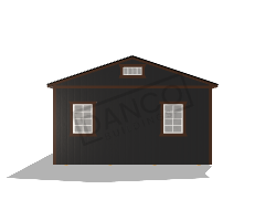 Dormer Shed 16x50 - Image 5
