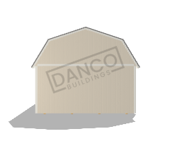 Corner Porch Lofted Barn Cabin 14x24 - Image 5