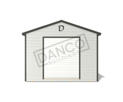 Extra Economy Metal Utility 12x24 - Image 6