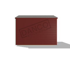 Extra Economy Metal Utility 8x12 - Image 3