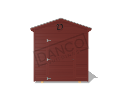 Extra Economy Metal Utility 8x12 - Image 6