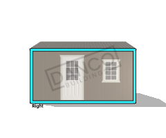 Garden Shed 12x16 - Image 3