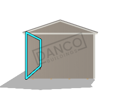 Garden Shed 12x16 - Image 5