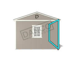 Garden Shed 12x16 - Image 6