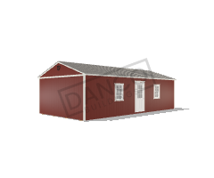 Garden Shed 16x32