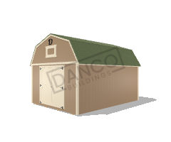 Lofted Barn 12x16