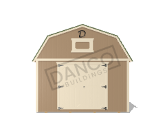 Lofted Barn 12x16 - Image 6