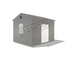 Extra Economy Metal Utility 10x12