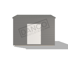 Extra Economy Metal Utility 10x12 - Image 3