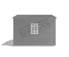 Extra Economy Metal Utility 10x12 - Image 4