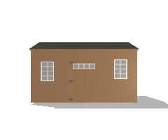 Garden Shed 10x16 - Image 2